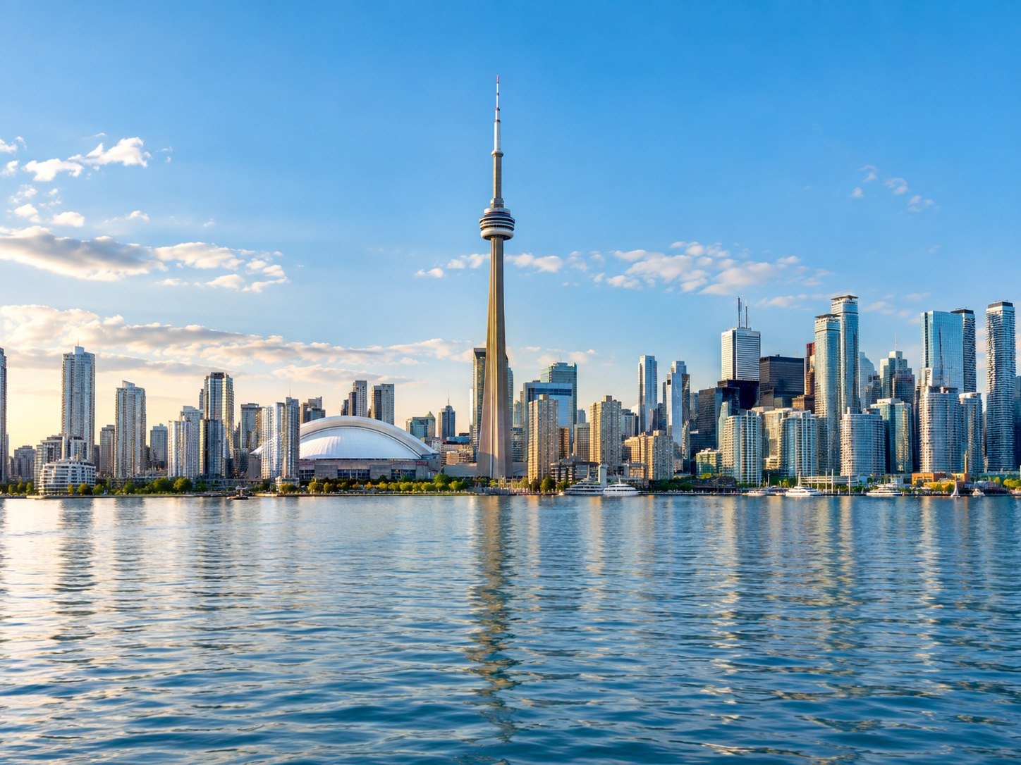 Canada study destination