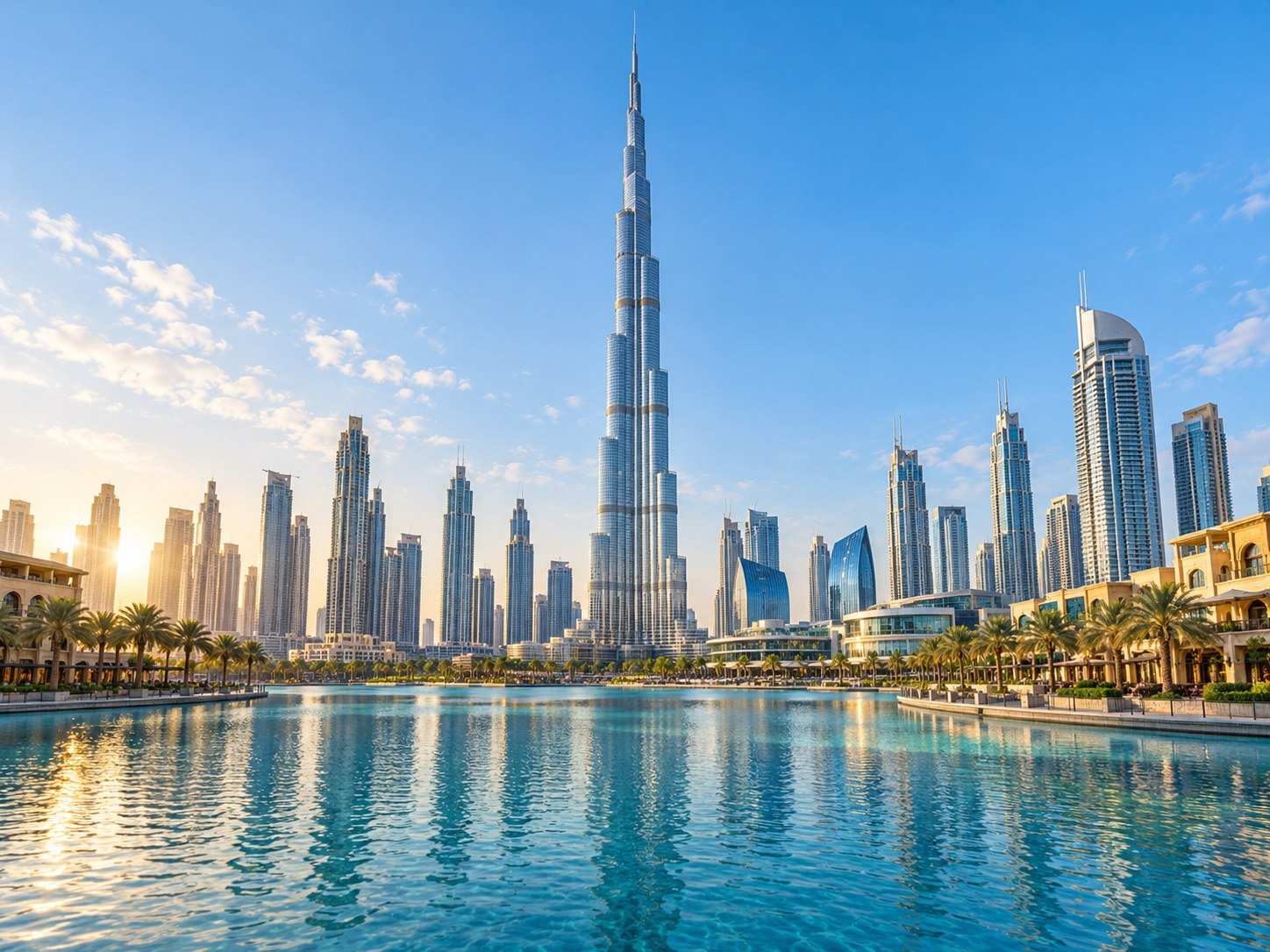 Dubai study destination