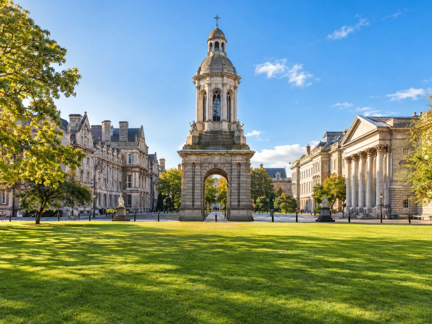 Ireland study destination