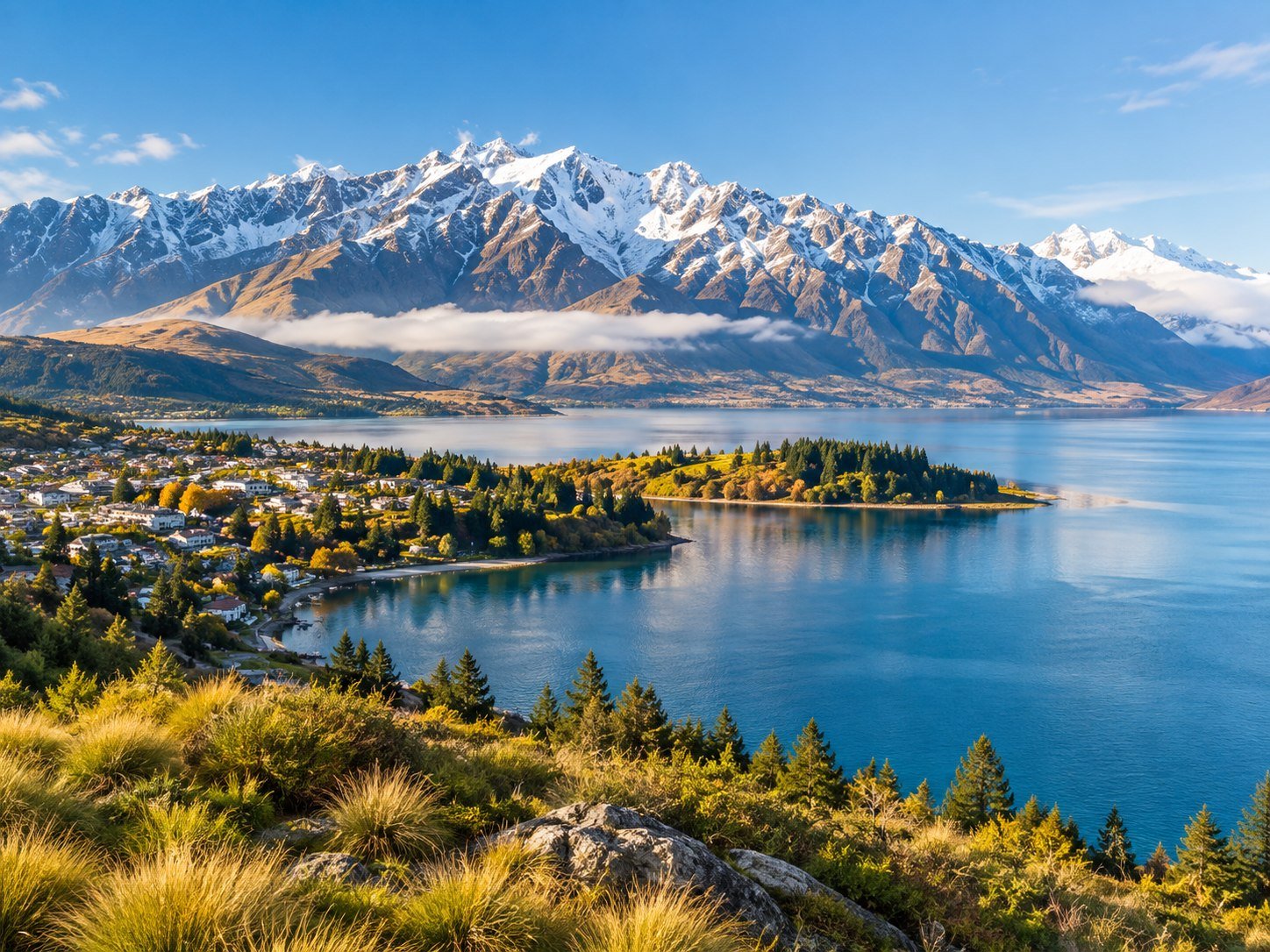 New Zealand study destination